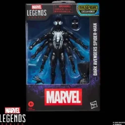 Marvel Legends Series Dark Avengers Spider-Man
