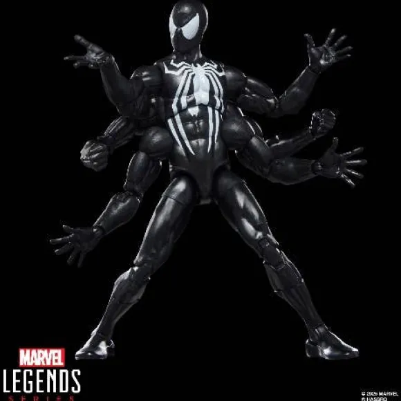 Marvel Legends Series Dark Avengers Spider-Man