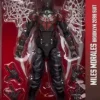 Marvel Legends Series Gamerverse Spider-Man 2 Miles Morales Brooklyn 2099 Suit