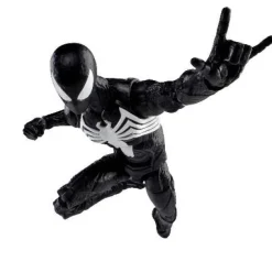 Marvel Legends Series Gamerverse Spider-Man 2 Peter Parker Black Suit