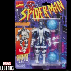 Marvel Legends Series Marvel Comics Spider-Man Cardiac