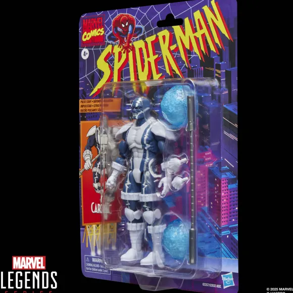 Marvel Legends Series Marvel Comics Spider-Man Cardiac