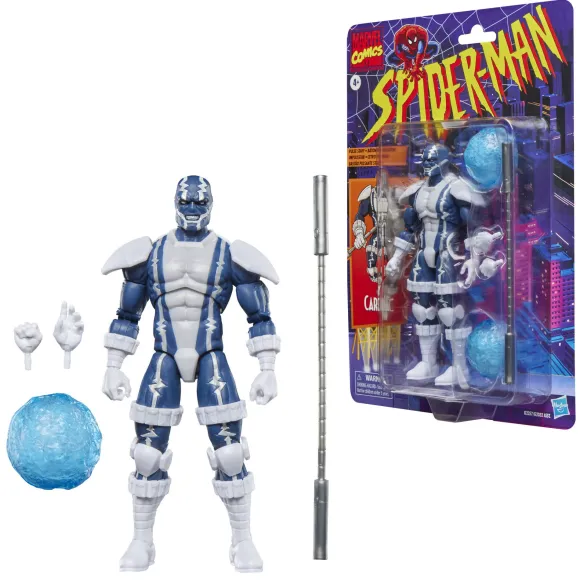 Marvel Legends Series Marvel Comics Spider-Man Cardiac