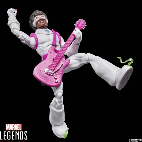 Marvel Legends Series Marvel Comics Spider-Man Hypno-Hustler