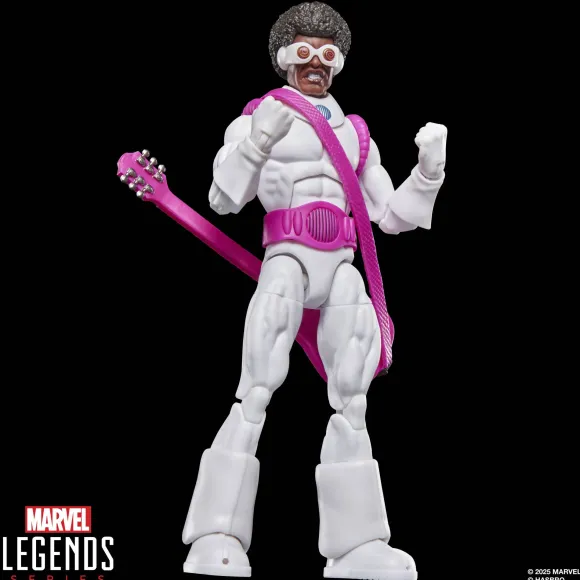 Marvel Legends Series Marvel Comics Spider-Man Hypno-Hustler