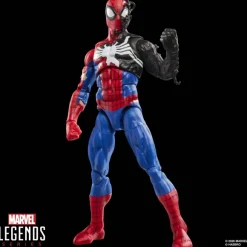 Marvel Legends Series Secret Wars Spider-Man (Alien Costume)