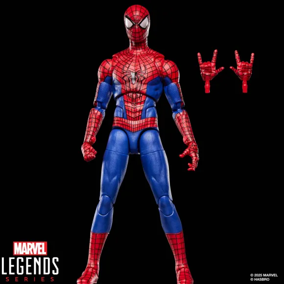 Marvel Legends Series Spider-Man: No Way Home The Amazing Spider-Man