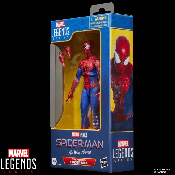 Marvel Legends Series Spider-Man: No Way Home The Amazing Spider-Man