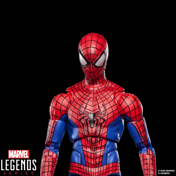 Marvel Legends Series Spider-Man: No Way Home The Amazing Spider-Man