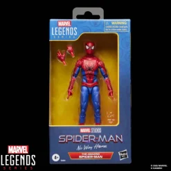 Marvel Legends Series Spider-Man: No Way Home The Amazing Spider-Man