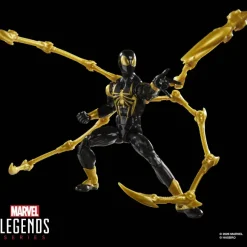 Marvel Legends Series Spider-Man Iron Spider (Aaron Davis)