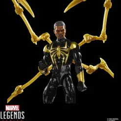 Marvel Legends Series Spider-Man Iron Spider (Aaron Davis)