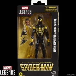 Marvel Legends Series Spider-Man Iron Spider (Aaron Davis)