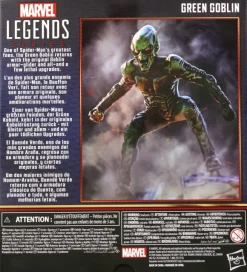 Marvel Legends Series Spider-Man: No Way Home Green Goblin
