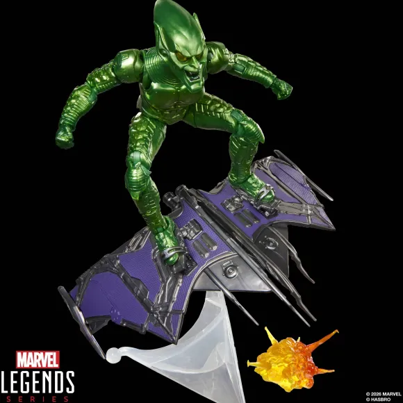Marvel Legends Series Spider-Man: No Way Home Green Goblin