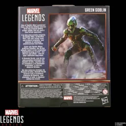 Marvel Legends Series Spider-Man: No Way Home Green Goblin