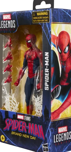 Marvel Legends Series Spider-Man: Brand New Day Spider-Man