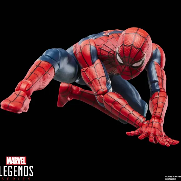 Marvel Legends Series Spider-Man: Brand New Day Spider-Man