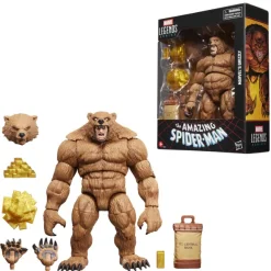 Marvel Legends Series The Amazing Spider-Man Marvel's Grizzly