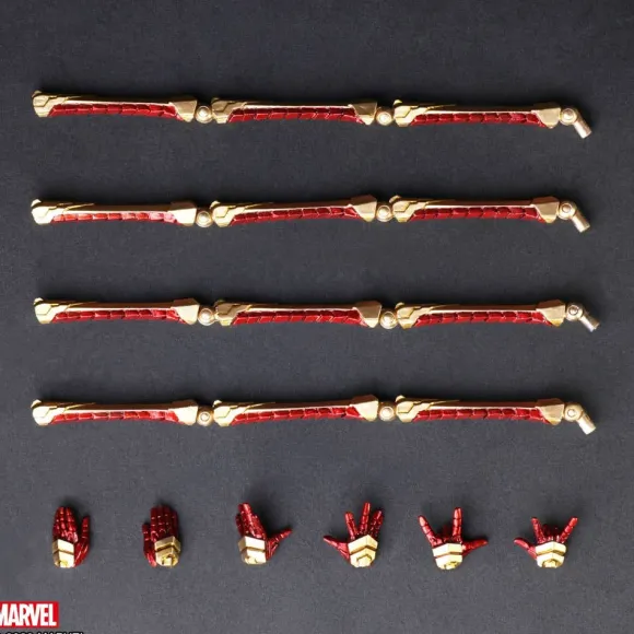Marvel Universe Variant Bring Arts Designed By Tetsuya Nomura Spider-Man