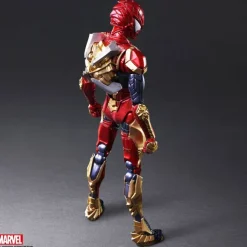 Marvel Universe Variant Bring Arts Designed By Tetsuya Nomura Spider-Man