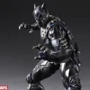 Marvel Universe Variant Play Arts Kai: Black Panther PVC