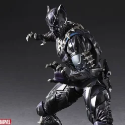 Marvel Universe Variant Play Arts Kai: Black Panther PVC