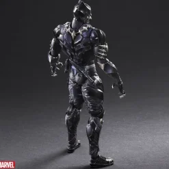 Marvel Universe Variant Play Arts Kai: Black Panther PVC