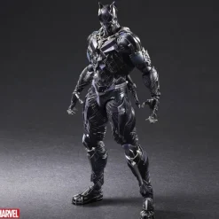 Marvel Universe Variant Play Arts Kai: Black Panther PVC
