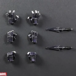 Marvel Universe Variant Play Arts Kai: Black Panther PVC
