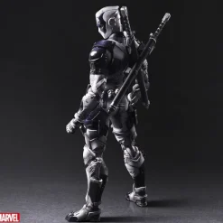 Marvel Universe Variant Play Arts Kai: Deadpool X-Force Ver.
