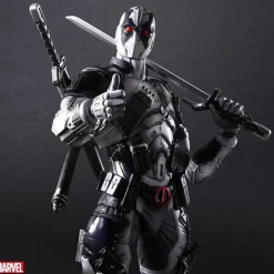 Marvel Universe Variant Play Arts Kai: Deadpool X-Force Ver.