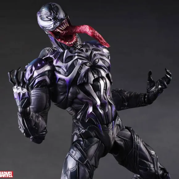 Marvel Universe Variant Play Arts Kai Venom