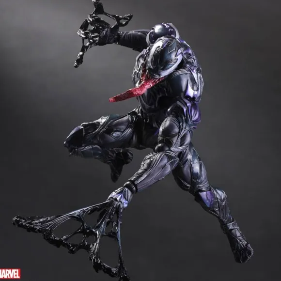 Marvel Universe Variant Play Arts Kai Venom