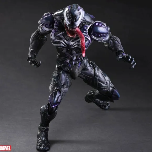 Marvel Universe Variant Play Arts Kai Venom