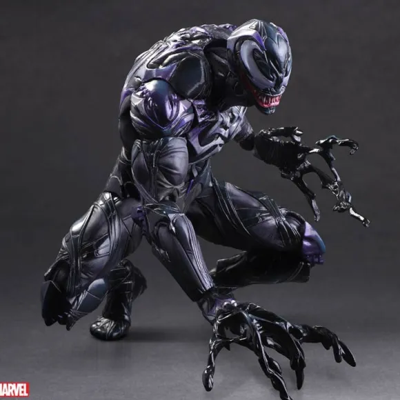 Marvel Universe Variant Play Arts Kai Venom