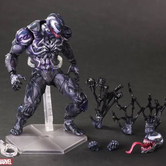 Marvel Universe Variant Play Arts Kai Venom