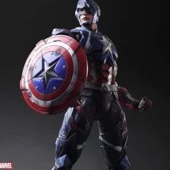Marvel Universe Variant Play Arts Kai Captain America