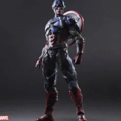 Marvel Universe Variant Play Arts Kai Captain America