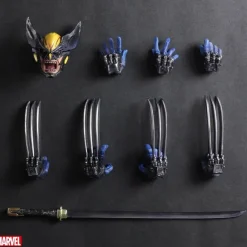 Marvel Universe Variant Play Arts Kai Wolverine
