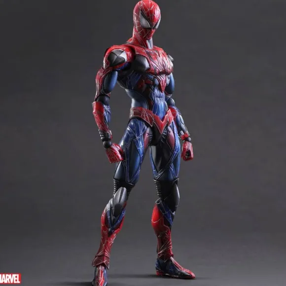 Marvel Universe Variant Play Arts Kai Spider-Man