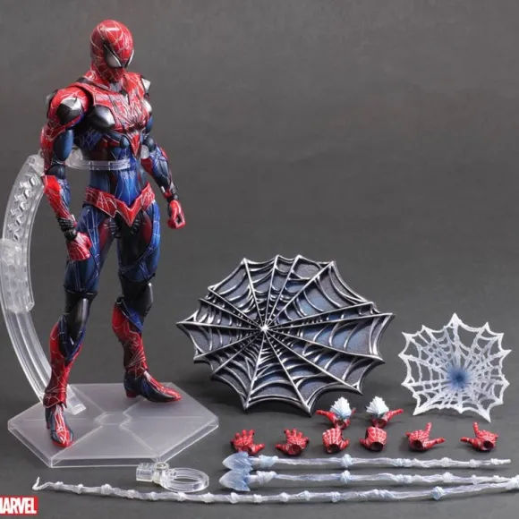 Marvel Universe Variant Play Arts Kai Spider-Man
