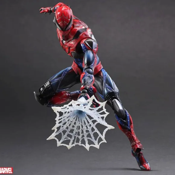 Marvel Universe Variant Play Arts Kai Spider-Man