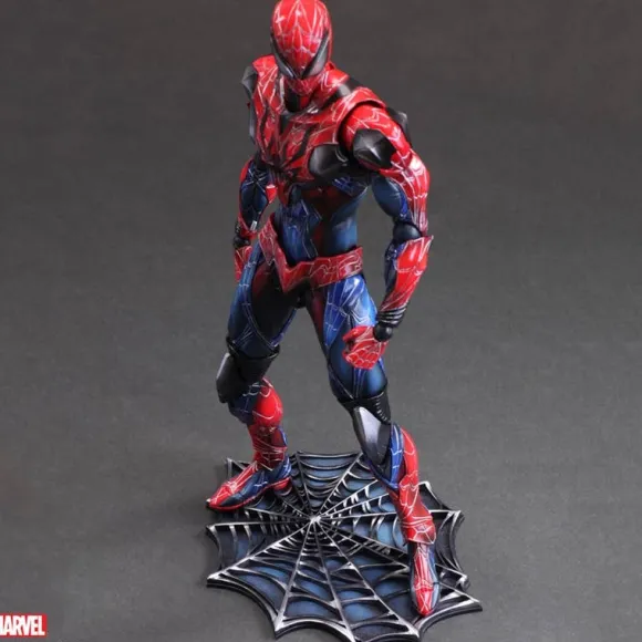 Marvel Universe Variant Play Arts Kai Spider-Man
