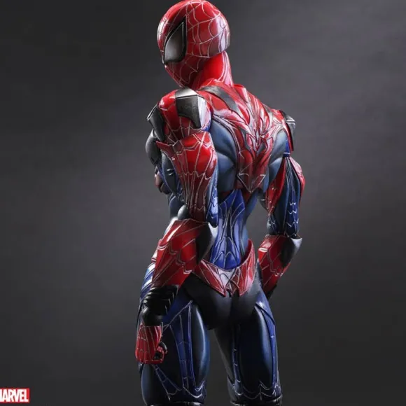 Marvel Universe Variant Play Arts Kai Spider-Man