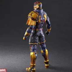 Marvel Universe Variant Play Arts Kai Cyclops PVC