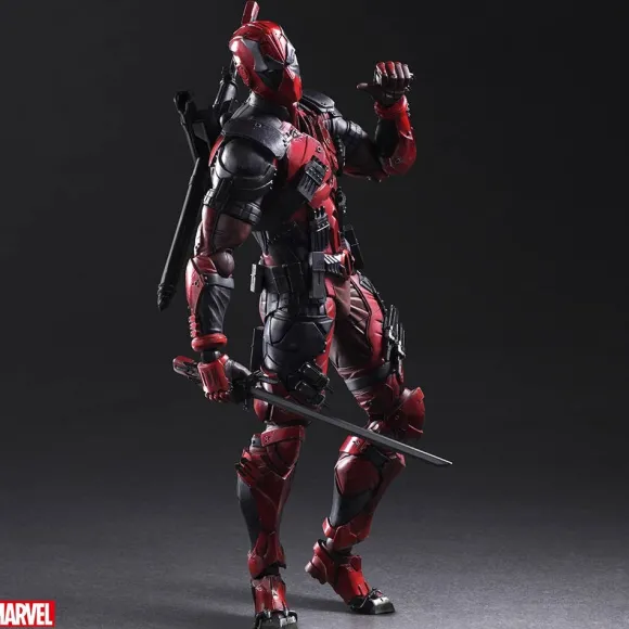 Marvel Universe Variant Play Arts Kai Deadpool
