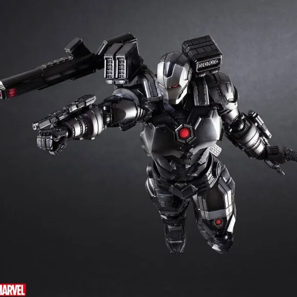 Marvel Universe Variant Play Arts Kai: War Machine