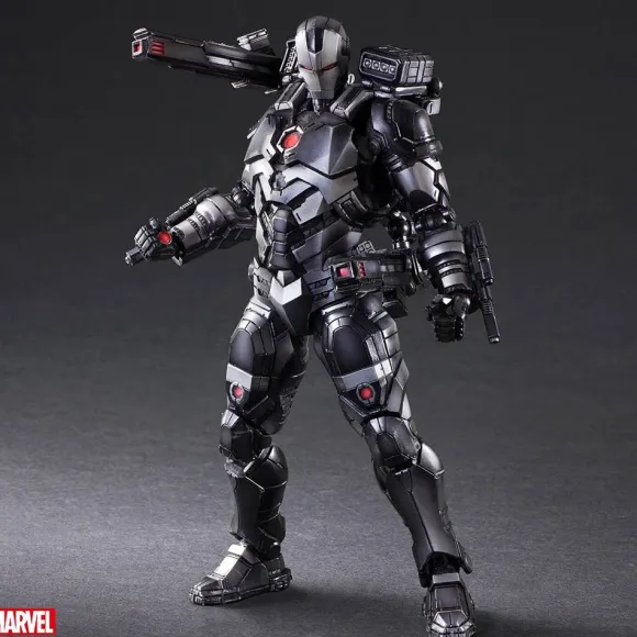 Marvel Universe Variant Play Arts Kai: War Machine