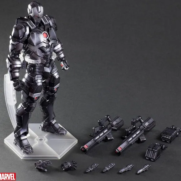 Marvel Universe Variant Play Arts Kai: War Machine